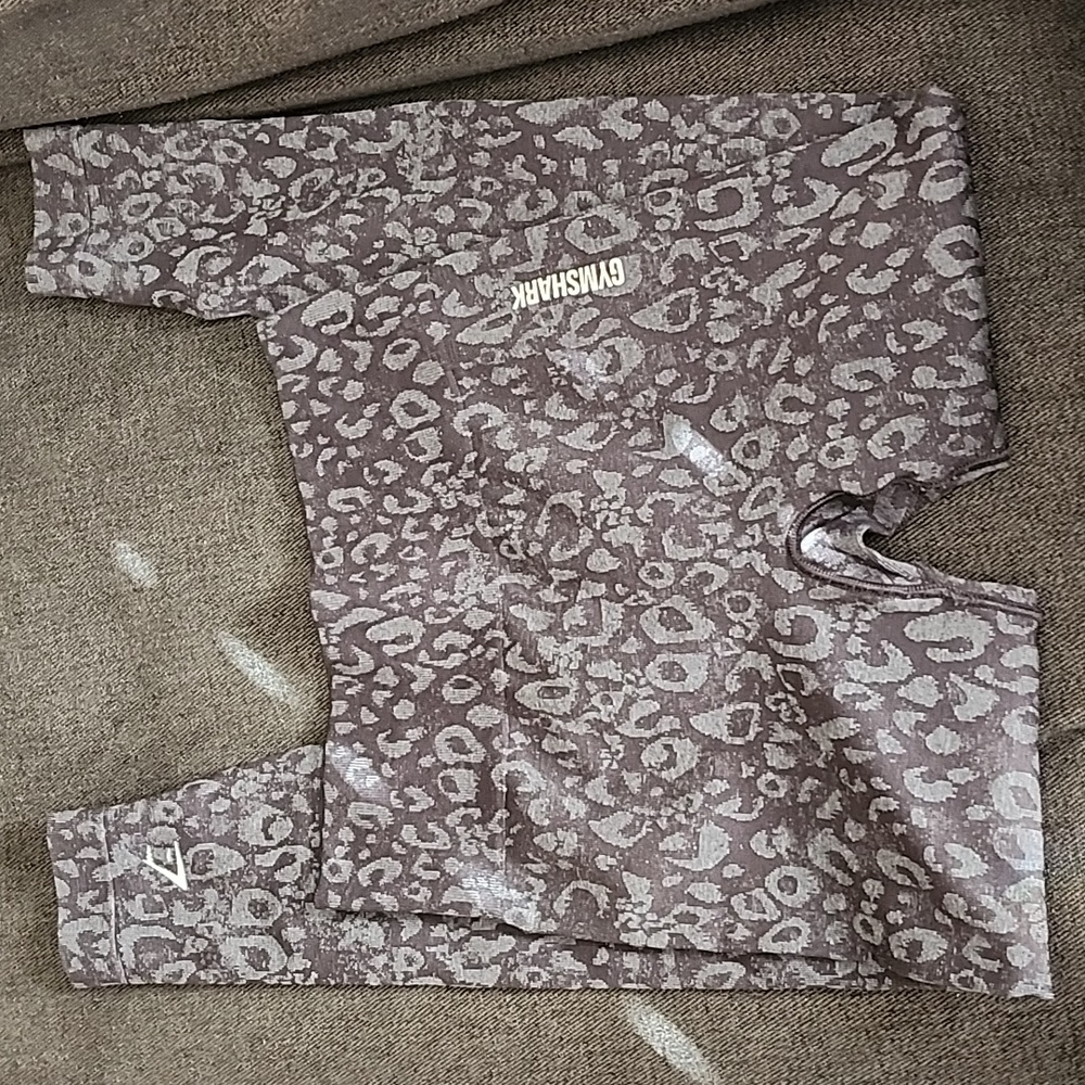 Gymshark leggings size S